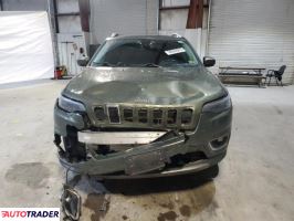Jeep Cherokee 2019 3