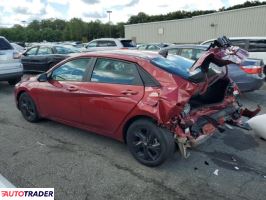 Hyundai Elantra 2023 2 Hyundai Elantra 2023 2