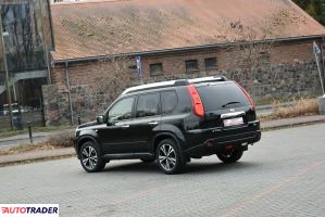Nissan X-Trail 2009 2.0 150 KM