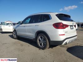 BMW X3 2020 2