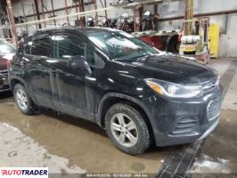 Chevrolet Trax 2021 1