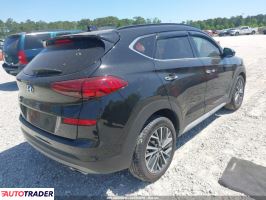 Hyundai Tucson 2021 2
