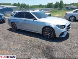Mercedes E 350 - zobacz ofertę
