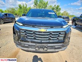 Chevrolet Equinox 2025 1