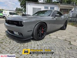 Dodge Challenger 2018 6.4 475 KM