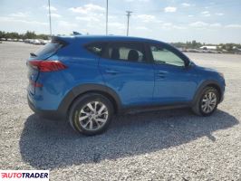 Hyundai Tucson 2019 2 Hyundai Tucson 2019 2