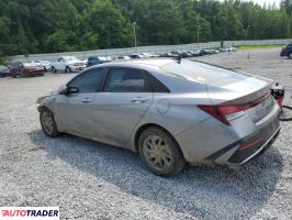 Hyundai Elantra 2024 2