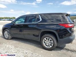 Chevrolet Traverse 2021 3