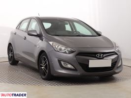 Hyundai i30 2013 1.6 108 KM Hyundai i30 2013 1.6 108 KM