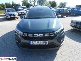 Dacia Pozostałe 2024 1.0 92 KM