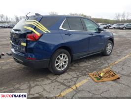Chevrolet Equinox 2022 1