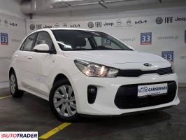 Kia Rio 2017 1.4 90 KM Kia Rio 2017 1.4 90 KM
