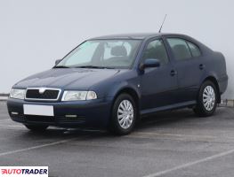 Skoda Octavia 2006 1.6 100 KM