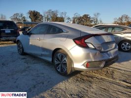 Honda Civic 2018 1