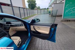 BMW 428 Gran Coupe 2020 2.0 250 KM