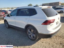 Volkswagen Tiguan 2021 2