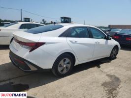 Hyundai Elantra 2024 2 Hyundai Elantra 2024 2