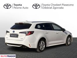 Toyota Corolla 2021 2.0 184 KM