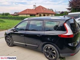 Renault Grand Scenic 2016 1.2 132 KM Renault Grand Scenic 2016 1.2 132 KM