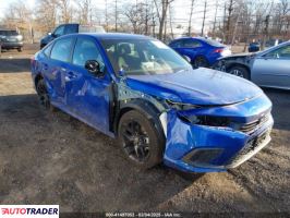 Honda Civic 2024 2 Honda Civic 2024 2