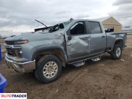 Chevrolet Silverado 2025 6