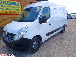 Renault Master 2018 2.3