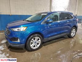 Ford Edge - zobacz ofertę