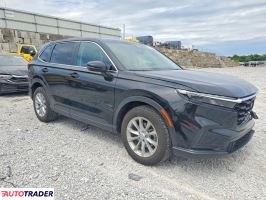 Honda CR-V 2025 1