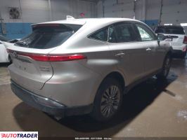 Toyota Venza 2021 2
