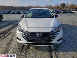 Nissan Versa 2025 1