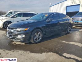 Chevrolet Malibu 2020 1