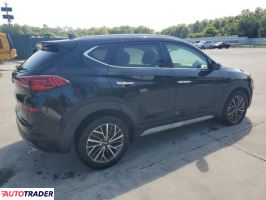 Hyundai Tucson 2021 2 Hyundai Tucson 2021 2