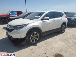Honda CR-V 2019 1 Honda CR-V 2019 1