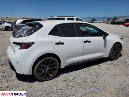 Toyota Corolla 2021 2 Toyota Corolla 2021 2
