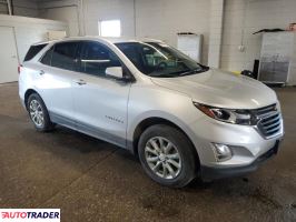 Chevrolet Equinox 2020 1