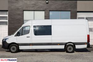 Mercedes Sprinter 2023 2