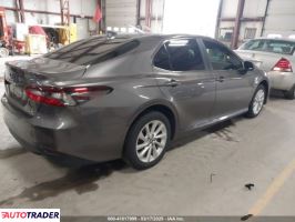 Toyota Camry 2021 2 Toyota Camry 2021 2