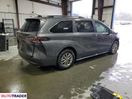 Toyota Sienna 2025 2