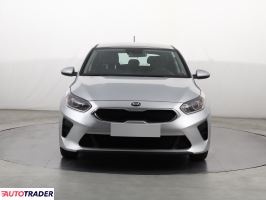 Kia Ceed 2018 1.4 97 KM