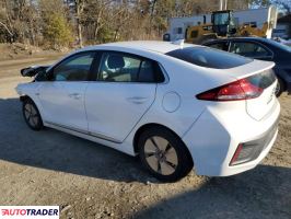 Hyundai IONIQ Hybrid 2020 1 Hyundai IONIQ Hybrid 2020 1