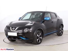 Nissan Juke 2018 1.6 111 KM Nissan Juke 2018 1.6 111 KM