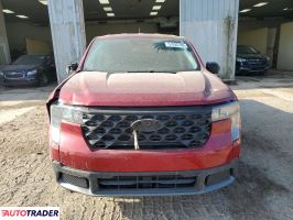 Ford Maverick 2025 2