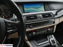BMW 520 2012 2.0 184 KM