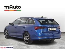 Skoda Octavia 2022 2.0 150 KM Skoda Octavia 2022 2.0 150 KM