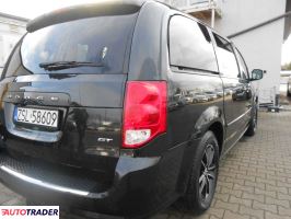 Dodge Grand Caravan 2017 3.6 287 KM