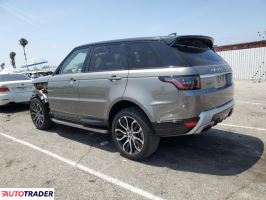 Land Rover Range Rover Sport 2020 2