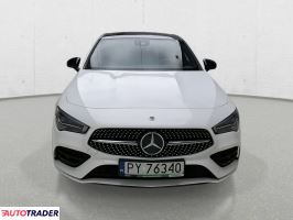 Mercedes CLA 2023 1.3 163 KM Mercedes CLA 2023 1.3 163 KM