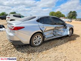 Toyota Camry 2025 2