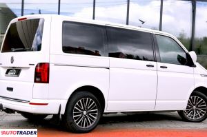 Volkswagen Multivan 2020 2.0 150 KM