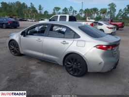 Toyota Corolla 2025 2